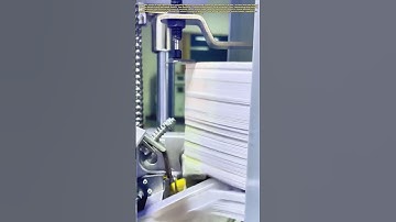 Paper Counting at Warp Speed: How Machines Outperform Human Eyes!