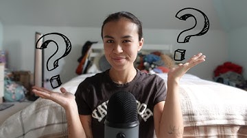 ASMR Guess the trigger (you HAVE to close your eyes)