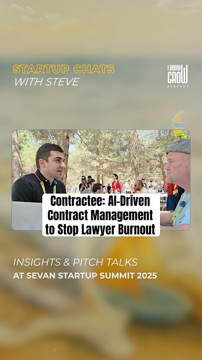 Contractee: AI-Driven Contract Management to Stop Lawyer Burnout