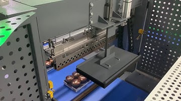 Maripak USA - MULTIMAC 60 D - PE Bundling - Multi-Packing - 6 Packs of Cans in Polyethylene Film