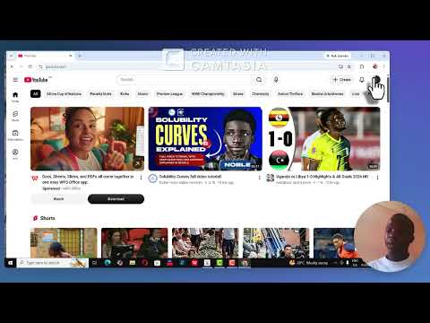 How to Create a YouTube channel,in just few steps 