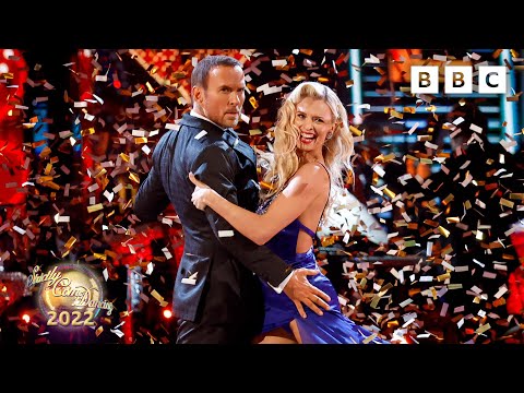 Matt Goss & Nadiya Bychkova Quickstep to Sir Duke by The Chris Walden BigBand ✨ BBC Strictly 2022