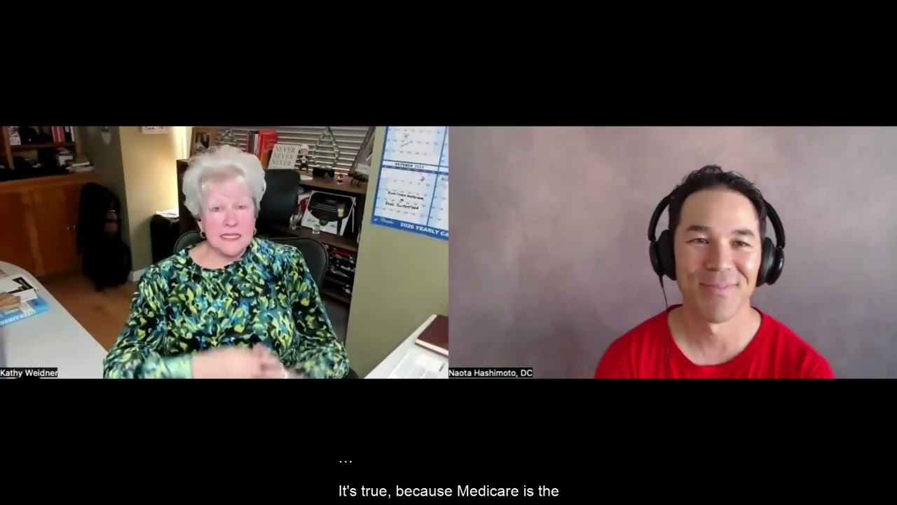 New HIPAA Updates, Medicare Rules & Audit Triggers Every Chiropractor Must Know (w/ Kathy Weidner)