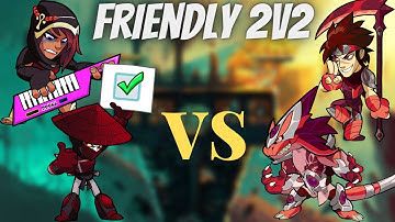 brawlhalla  2v2 gameplay | random 2v2 | brawlhalla pro guide | YAKGaming Brawlhalla