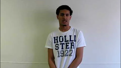 Peer Mentor Individual Interview DC 2009