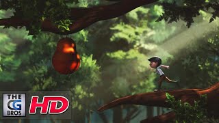 CGI 3D Animated Short: "A Fruity tale"  - by The Fruity tale Team
