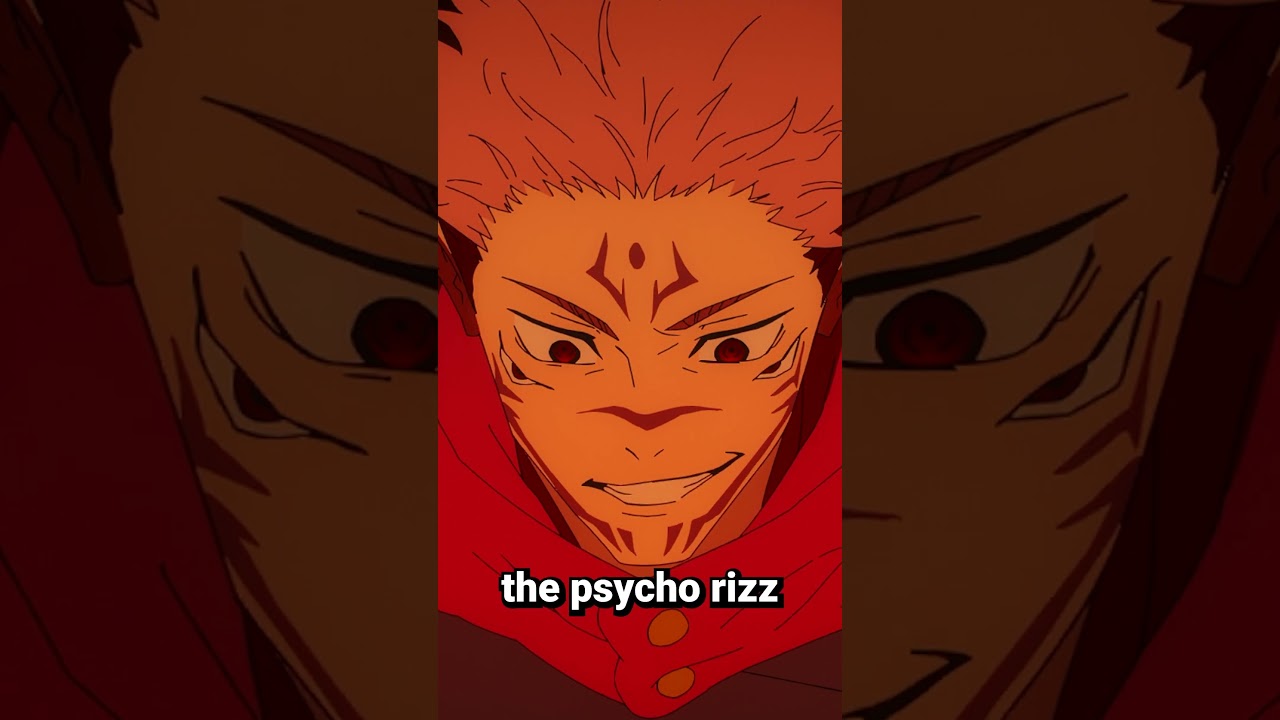 Jujutsu Kaisen why Sukuna is so boring? 