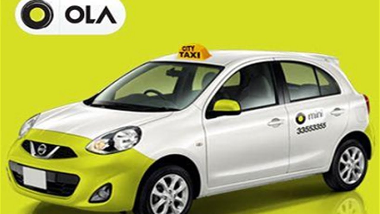 how-to-book-ola-cab-online-youtube