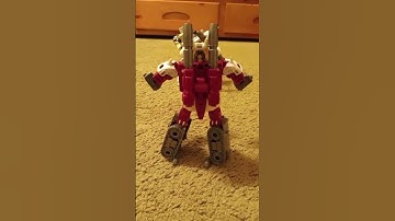 wheeljack vs skullgrin