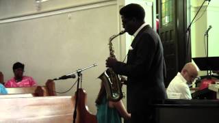Brad Leali plays Peace by Horace Silver