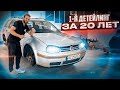 КУПИЛ ДРУГУ VW Golf IV. 21 год в ОДНИХ РУКАХ У НЕМЦА