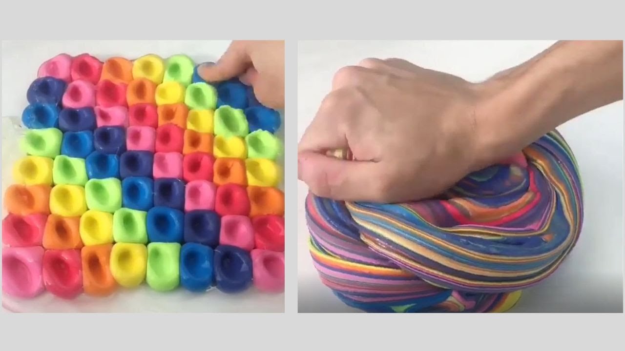 New oddly satisfying Video 10 || Oddly Funny Satisfying Video # ...