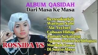 🧕 ALBUM QASIDAH ROSNIDA YS