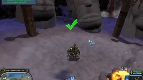 Spore Galactic Adventures Playthrough / Part 7