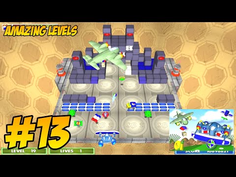 Strike Ball 2 Deluxe - Gameplay Part 13 - Amazing Levels (1 - 25)