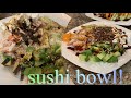 Sushi bowl