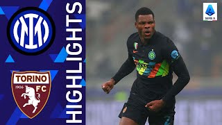 Inter 1-0 Torino | Inter’s year ends with a win | Serie A 2021/22 thumbnail