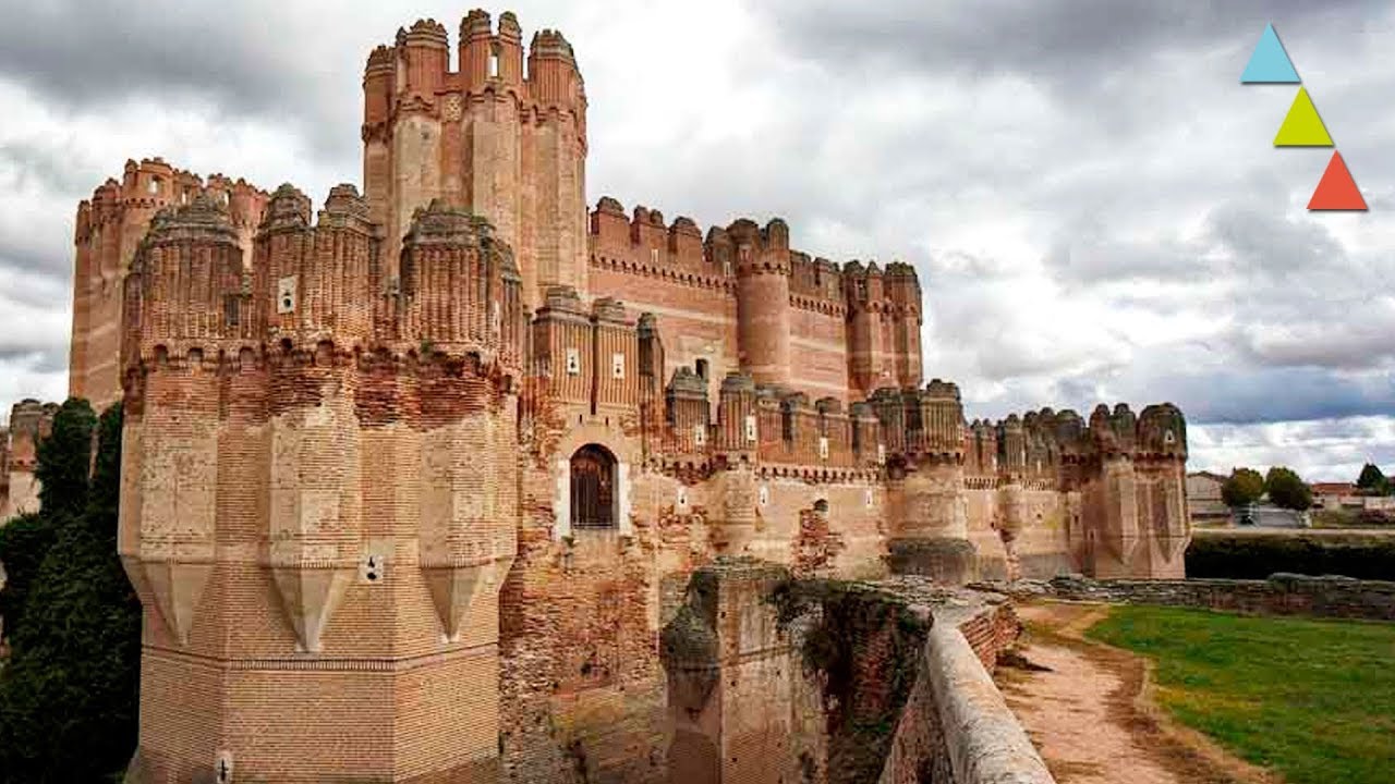 10 Castillos Españoles Más Impresionantes Que Los De Juego De Tronos