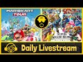 🔴  F2P CHECK after 3 Weeks + RANKED CUP (Mario Kart Tour) | SMASH BROS. ULTIMATE - with viewers!