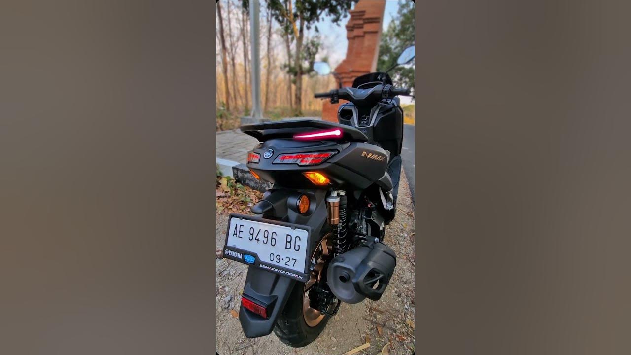 Seganteng ini loh NMAX TURBO