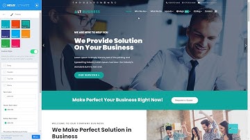 How to change Color Presets in Joomla templates