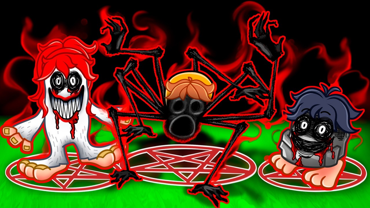 SCARY MY SINGING MONSTERS..??