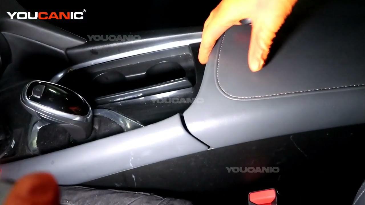 2018+ Buick Enclave How to Start Vehicle with Dead Key Battery YouTube