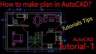 Hello friends, AutoCAD Books- http://amzn.to/2hllg1Q For beginners http://amzn.to/2xUswg1 here i am try to show you, how to make 