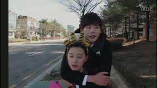 High Kick 3: The Revenge of the Short Leg - Piggyback ride