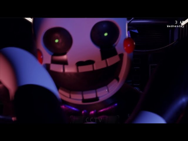 Watch Your Nightmares (FNAF 4 With Cameras) by swelveon_