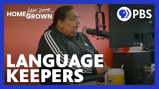 Using Technology to Revitalize The Ojibwe Language | Language Keepers | PBS