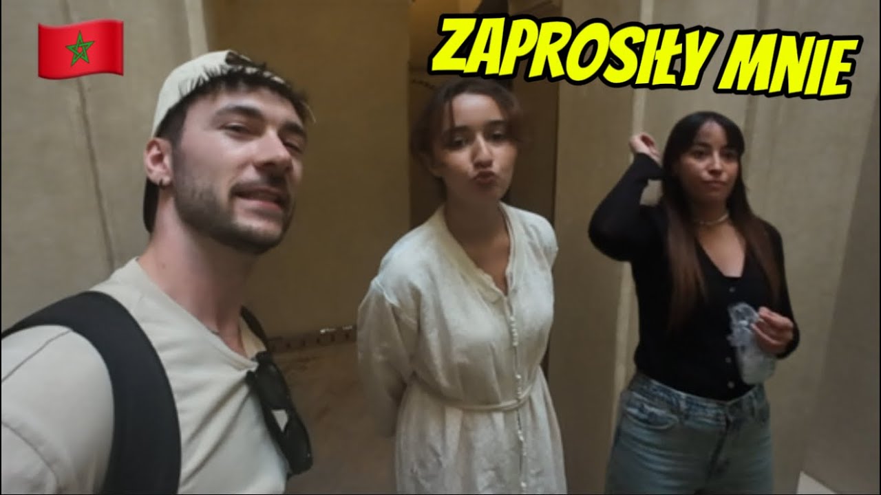 Dwie Marokanki pokazały mi Marrakesz od środka 🇲🇦