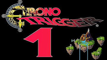 Chrono Trigger Part 1 - A Pokemon ripoff