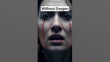 What If the World Lost Oxygen for Five Seconds? | Earth Without Oxygen  #earth #shorts