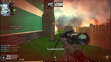 Epic Trickshot and Quad Feed!!