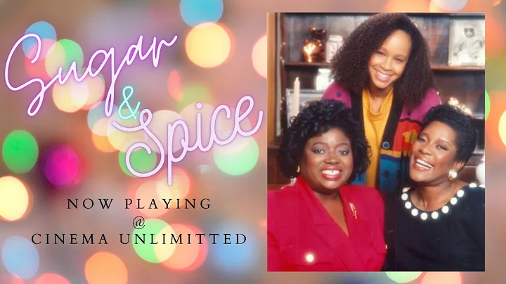 Sugar & Spice: 1990 Sitcom with Loretta Devine (On...