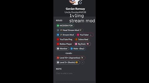 1v1ing my stream mod
