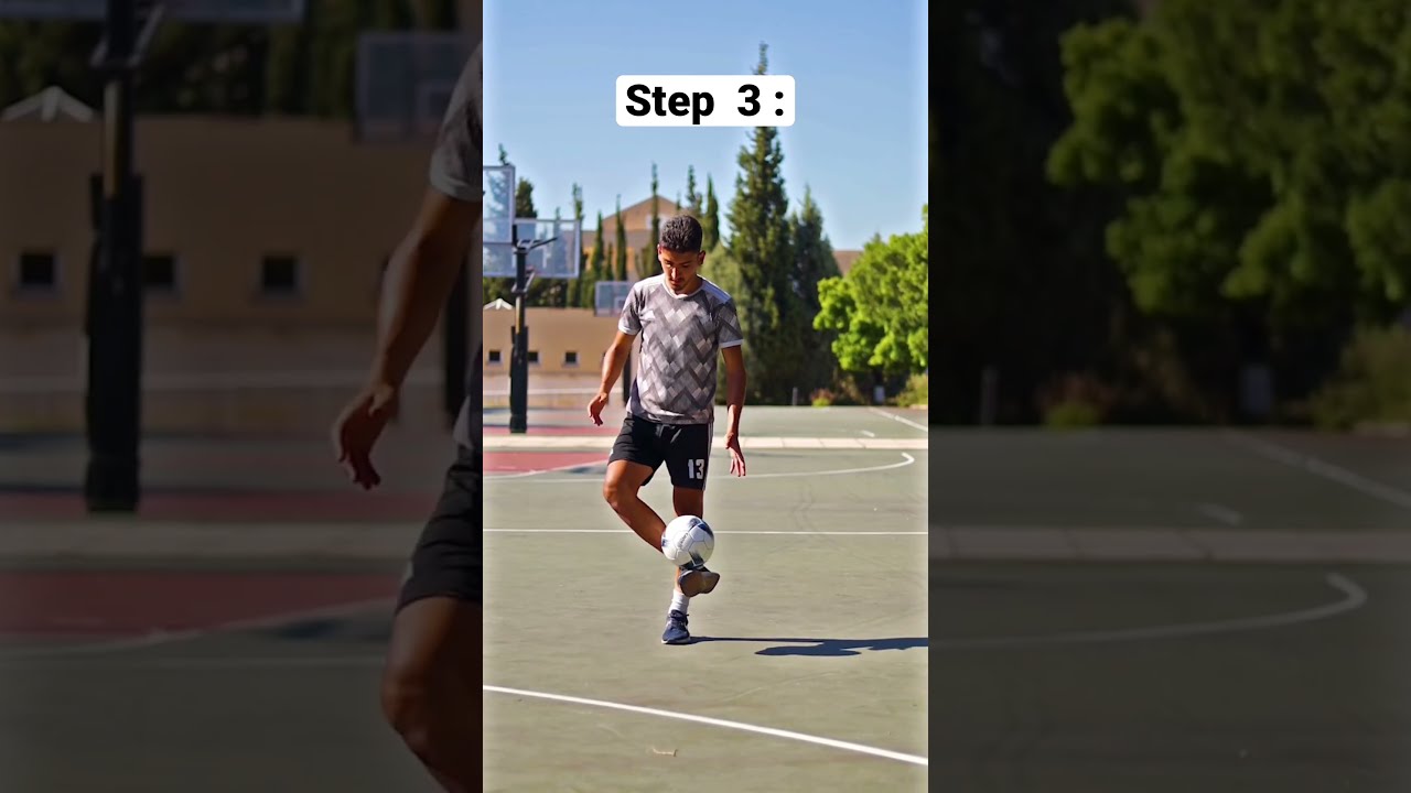 Learn Crazy Brazilian Skill Shorts Football Soccer Cr7 Neymar Brazil