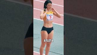 The Most Beautiful Japanese Athlete vs. The Most Beautiful Chinese Athlete 🤩