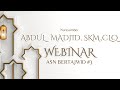 Webinar ASN Bertajwid Seri#3