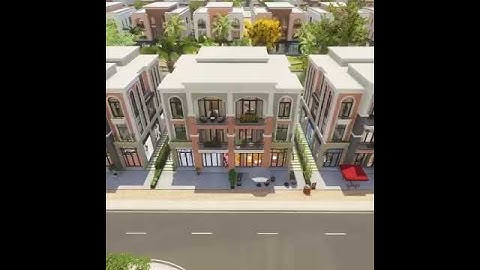 SHOPVILLA PHÍA SAU NHÀ LÀ MỘT KÊNH ĐÀO XUYÊN TÂM VỊ TRÍ THỊNH VƯỢNG TẠI DỰ ÁN SĐT 0906563828 Mỹ Linh