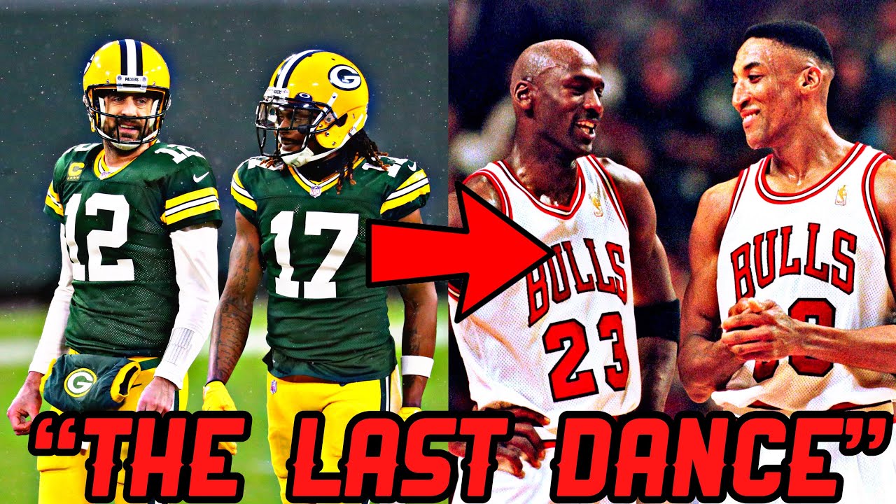 Aaron Rodgers and Davante Adams hint at playing one last season ...