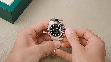 Rolex user guides – How to set your Rolex GMT-Master II