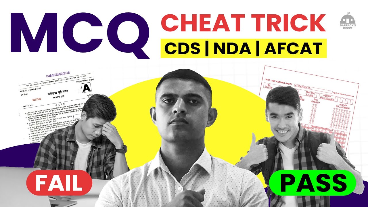Overcome CDS & NDA Failure with Flipping Technique - YouTube