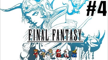 Final Fantasy 1: Pixel Remaster [Part 4] - The Mystic Key