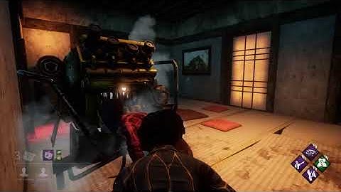 DBD - Stealth mode engaged