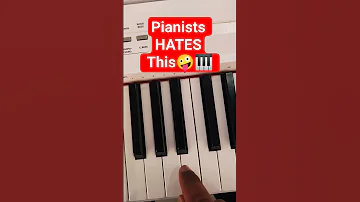 How To Annoy A Pianist 