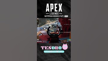 センチネル1000本ノック　#apex #apexlegends #apexlegendsclips #apexclips #ランクリーグ #エーペックス #エーペックスレジェンズ #センチネル