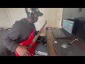 Rema  jo bass cover