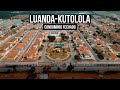 Luanda Condomínio Kutolola Kixuxi Stunning 4K Drone Footage Luanda Condomínio Kutolola Kixuxi Stunning 4K Drone Footage